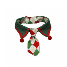 Halloween Pet Costume Tie, Adjustable, Soft for Pets