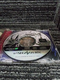 Castlevania: Symphony of the Night KONAMI Sega Saturn SS Retro Game A7402