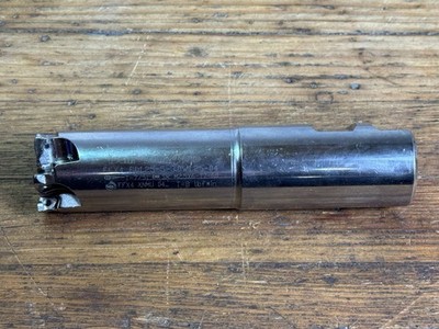 ISCAR FFX4ED1.25-5-3.0W1.25-04  ISC 3336701 Weldon End Mill HI Speed Logiq4feed
