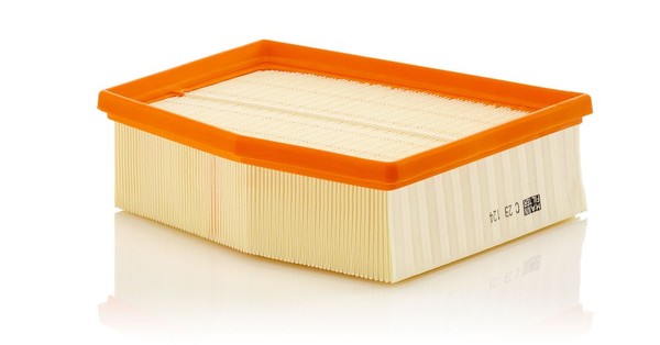 Luftfilter FÜR VW - Mann-Filter C 23 124-image