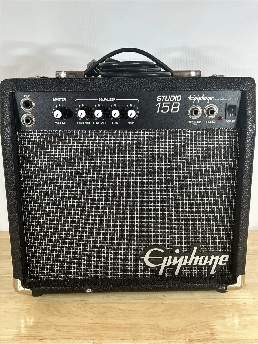 Epiphone Electric Guitar Combo Guitar Amplifiers for sale | eBay