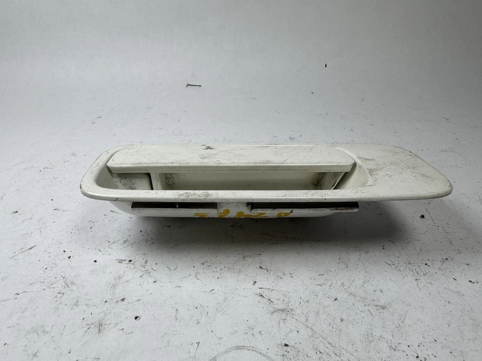 Manija exterior trasera izquierda Toyota Avalon 2000-2004 blanco perla Foto 4 de 4