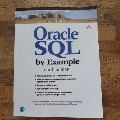 Oracle SQL By Example - Rischert, Alice - paperback