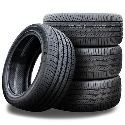 4 Atlas Force UHP 235/45R18 98Y All Season Ultra High Performance 40K Warranty