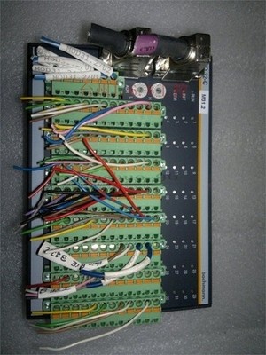 Used 1Pcs Bachmann DIO32-C Plc Module nx