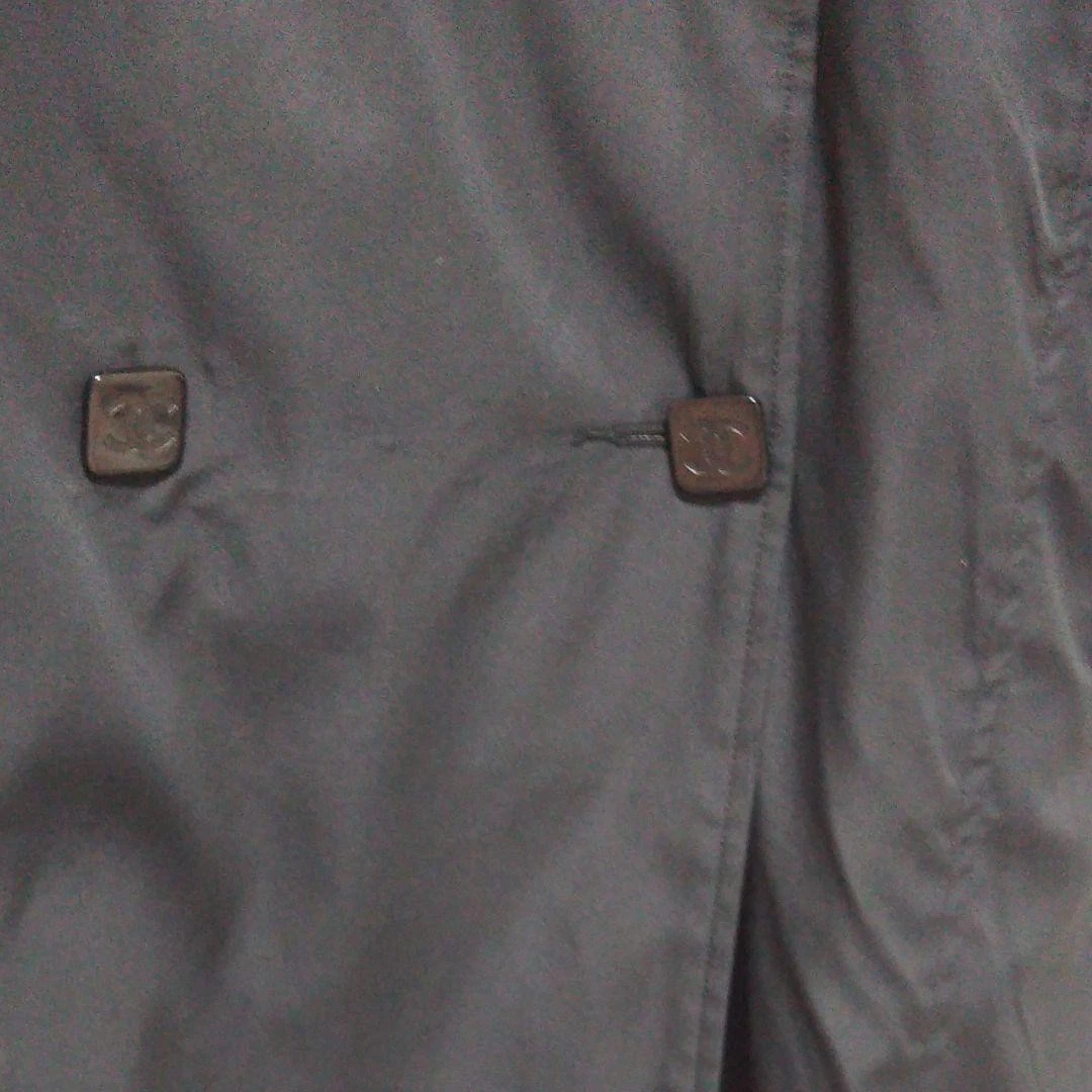 CHANEL trench cappotto XL senza cintura