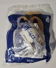 2021 DISNEY WORLD 50 ANNIVERSARY MCDONALDS HAPPY MEAL TOY- R2-D2