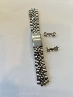 Rolex Vintage Jubilee Bracelet. 20 mm .