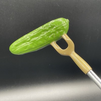 Pickle Green Putter Right Handed Golf Club Rare Novelty 35 