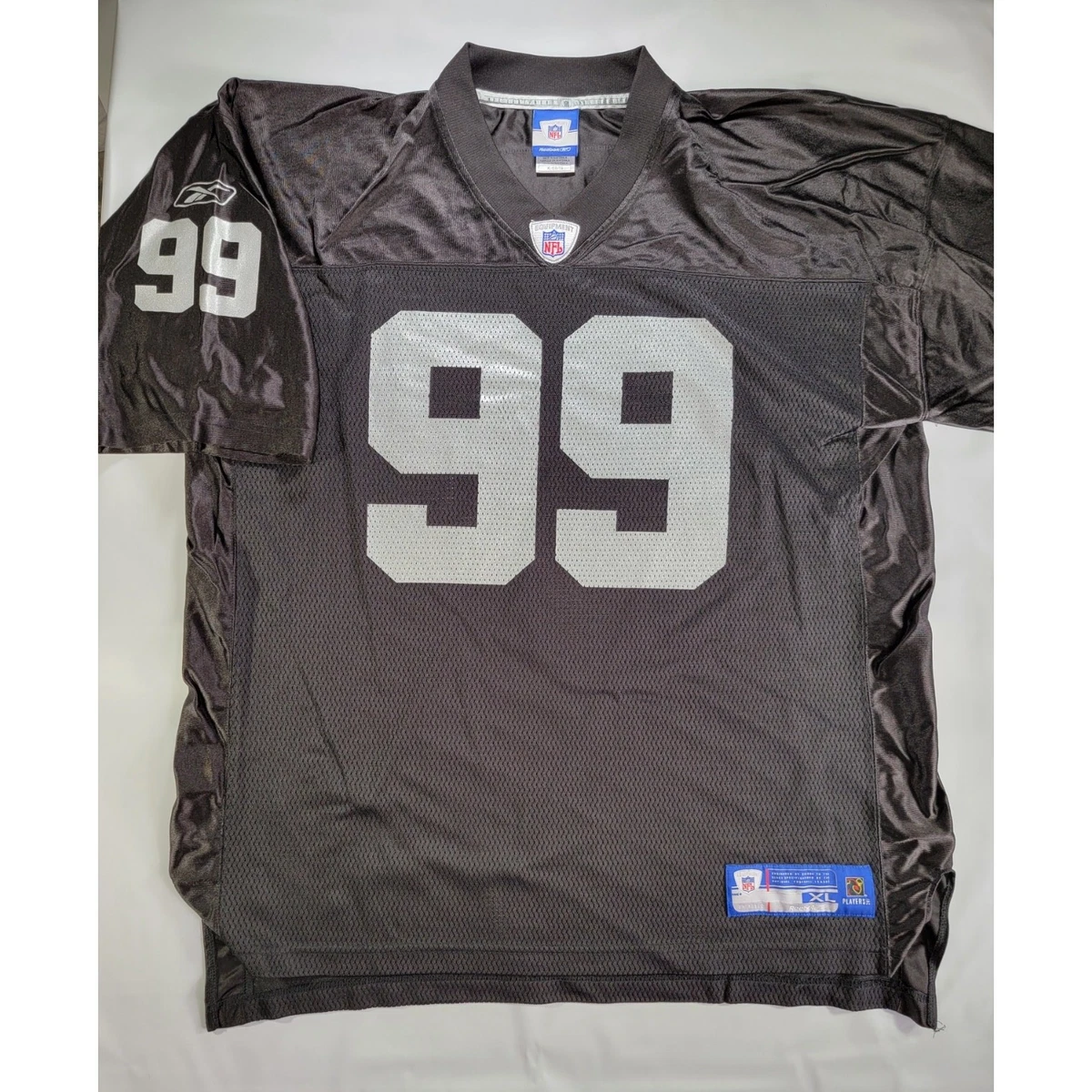 Warren Sapp NFL Original Autographed Jerseys for sale | eBay