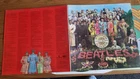THE BEATLES - Sgt Pepper LP UK Pressing Parlophone PCS 7027 Stereo EX/EX