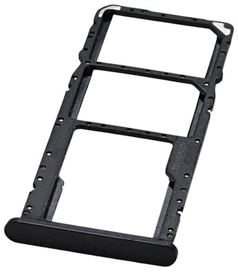 OEM Dual SIM (SIM + SIM + Memory Card) Tray Holder Part for BLU BOLD K10 K0110
