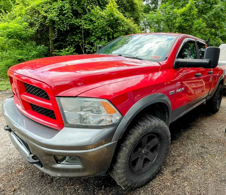 2010 Dodge Ram 1500 TRX4 5.7L HEMI Engine Motor Assembly | Tested | 103K Miles | - Image 2 of 2