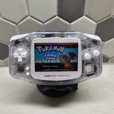 FunnyPlaying M2 IPS Backlit Gameboy Advance Custom Shell