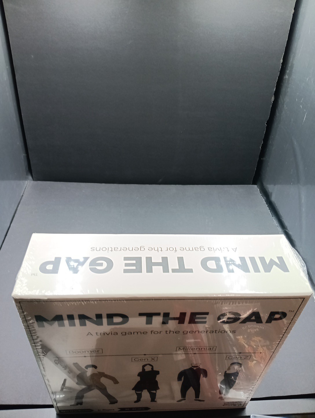 2020 SolidRoots Mind the Gap Trivia Generational Party Game T2004