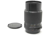 Late [Almost MINT] SMC Pentax 67 200mm f/4 Telephoto MF Lens for 6x7 67II JAPAN