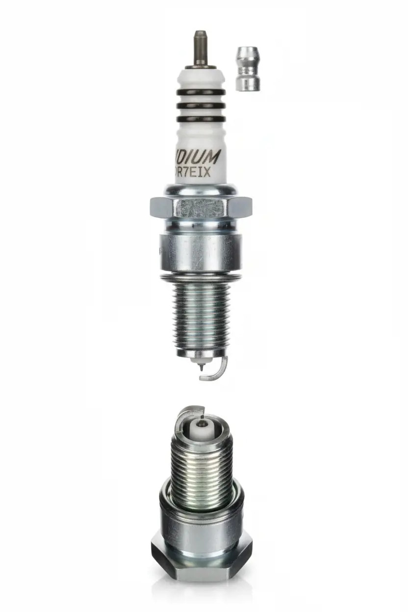 Ngk Bougie D'allumage Iridium Ix Bpr7eix Bpr7eix Abarth;Alfa Romeo;Aston Martin;Audi;Austin;Autobianchi;Bmw;Daimler;Ferrari;Fiat;Ford;Jaguar;Lancia;Lotus;Maserati;Mercedes-Benz;Mitsubishi;Porsche;Renault;Saab;Seat;Subaru;Talbot;Volkswagen;Volvo - Image 3