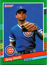 1991 Donruss Baseball  (401-600) - You Pick - FREE SHIPPING  5+ Cards READ NM