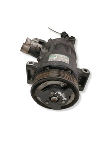 Volkswagen Polo V 6R 2010 Klimakompressor Pumpe 5N0820803H Diesel 77kW LTR37317