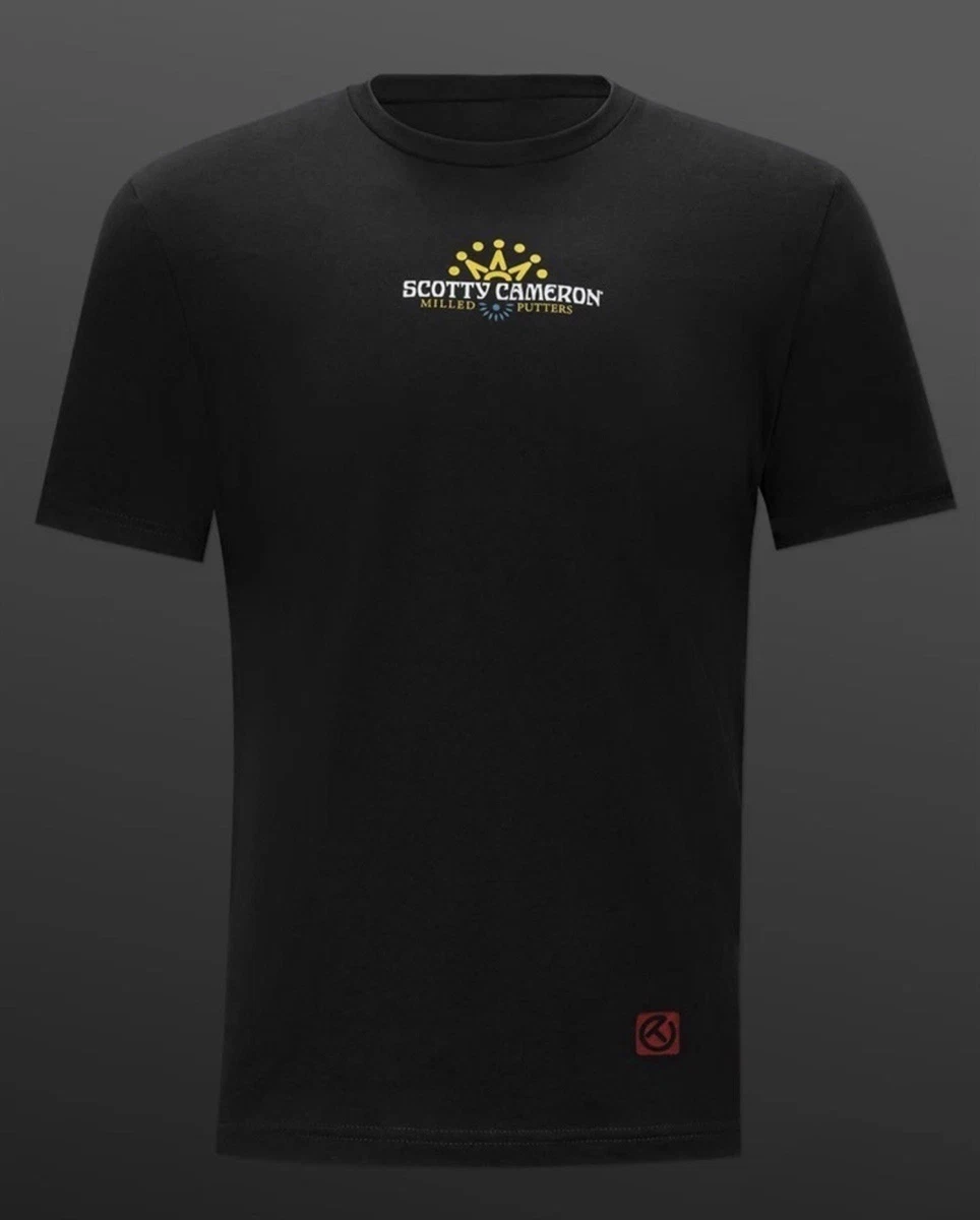 Scotty Cameron Golf T-Shirts for Men for sale | eBay