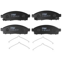 Bremsbelagsatz Scheibenbremse TRW GDB2124 FüR Mitsubishi Vorderachse