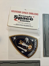 NASA Space Exploration Mission Gemini xi Conrad Gordon Embroidered Patch New