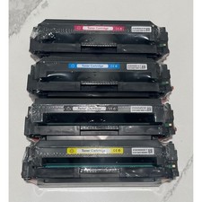 4PK High Yield Toner for HP 414X W2020X W2021X W2022X W2023X M479 M454