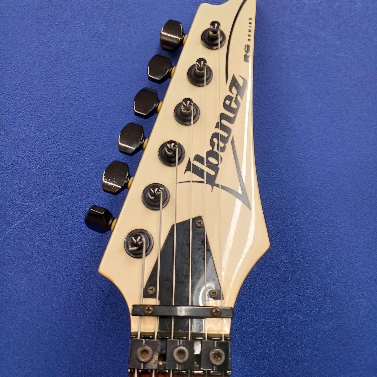 Ibanez RG350 Pearl White Electric Guitar W/Gig Bag Shipping From 