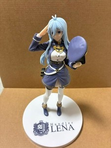 86: Eighty-Six: Vladilena Milizé terá figura - Anime United