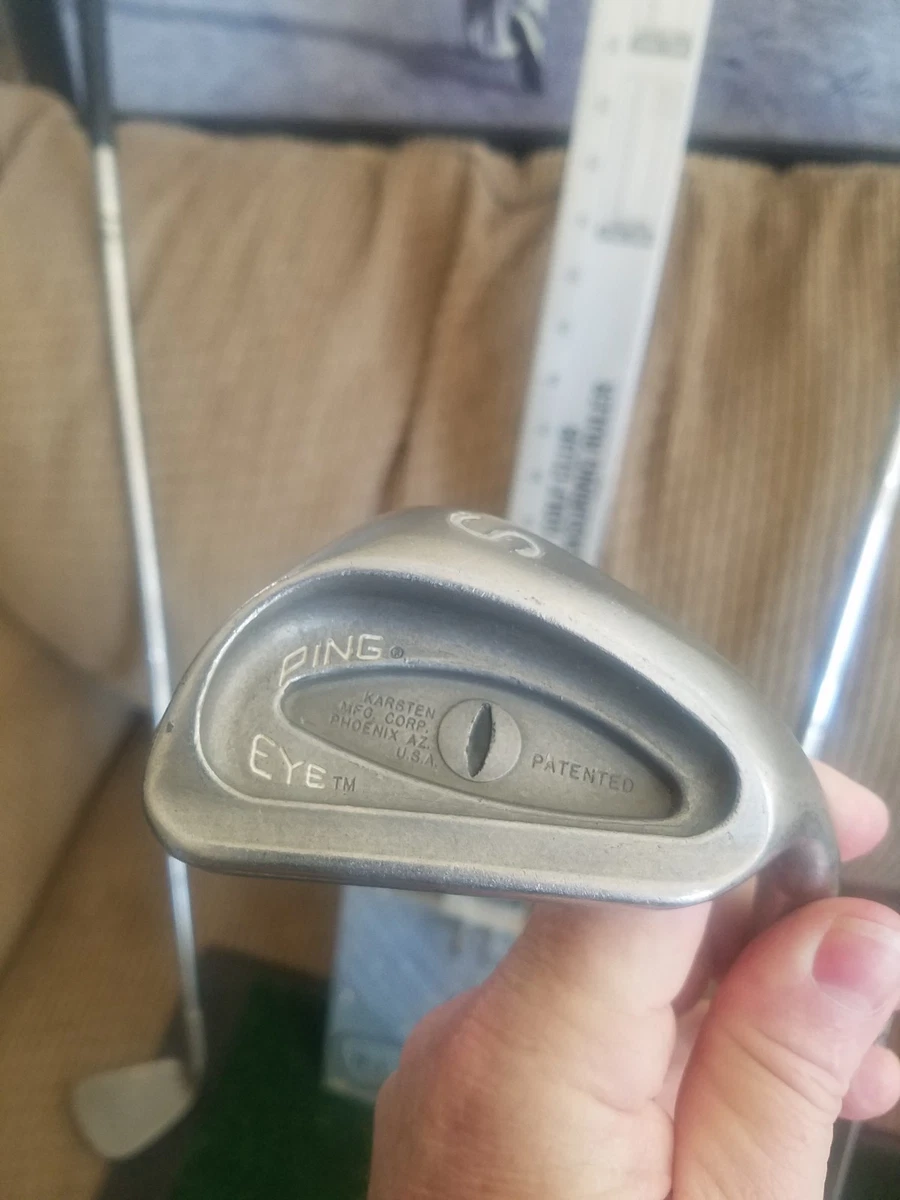 Ping Steel 57 Loft Golf Clubs for sale | eBay