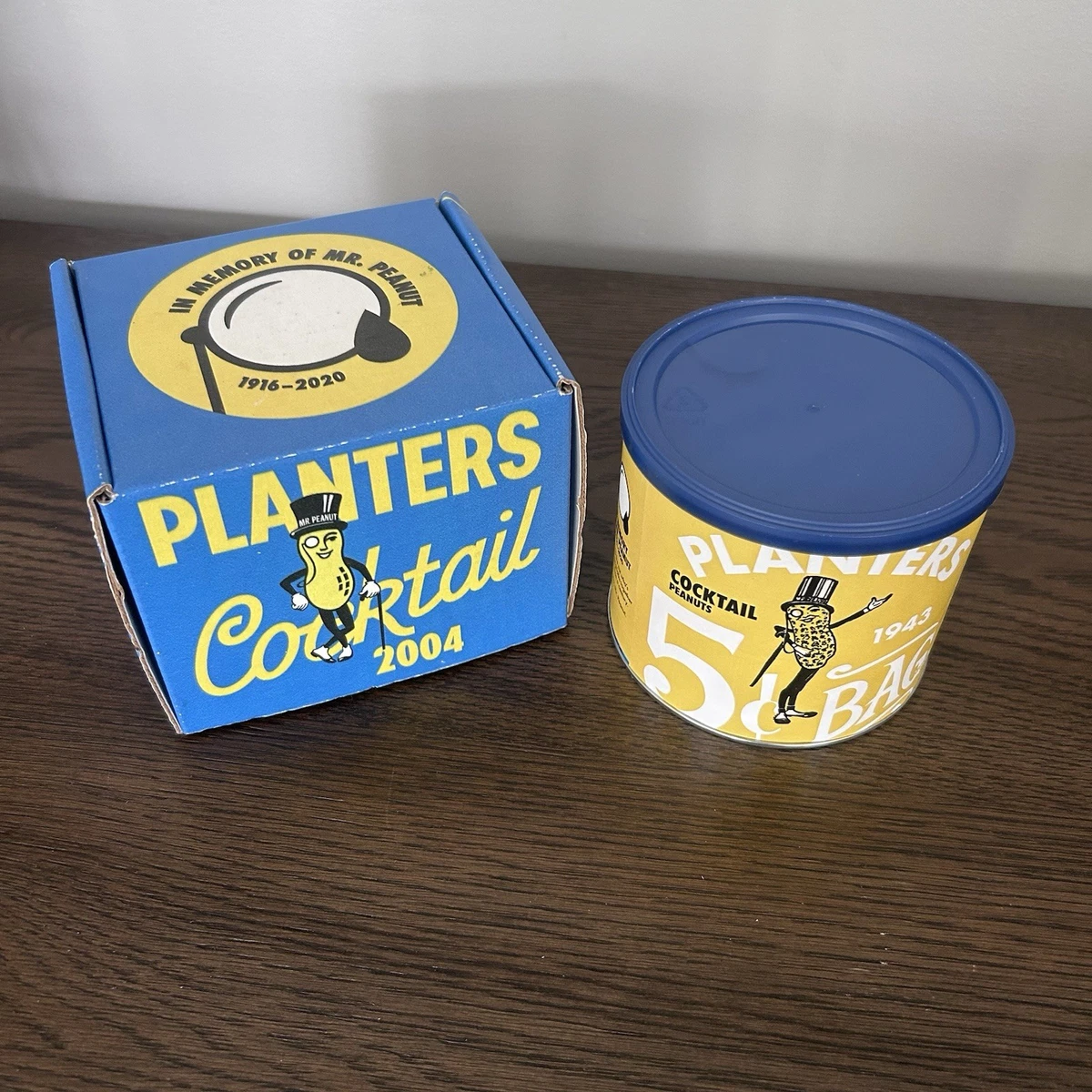 Planters Peanut Box for sale | eBay