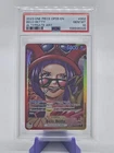 PSA 10 GEM Belo Betty OP05-002 Alt Art Awakening New Era 2023 One Piece English