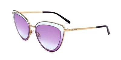 Lunettes de Soleil M Missoni MMI 0019/S Gold violet 53/21/140 Femme - Photo 1/3