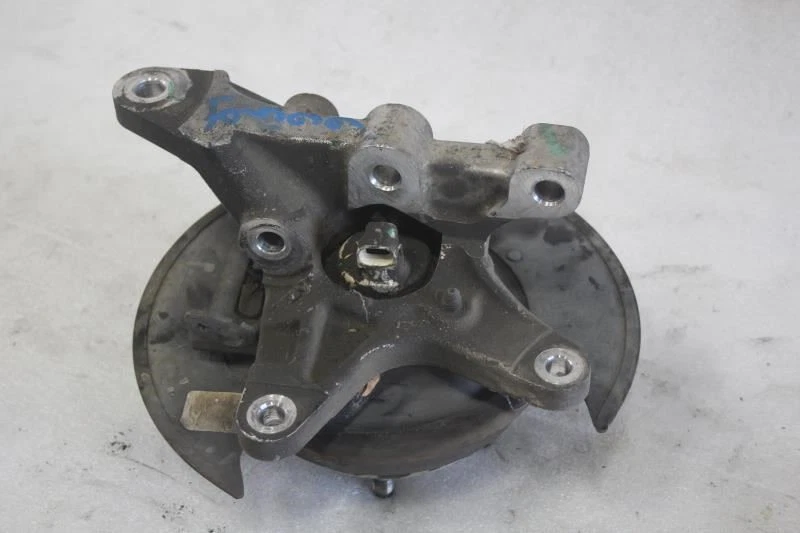 2000 BUICK REGAL 左驱动侧后扣轴集线器选项 FE3 — 第 3/4 张图片