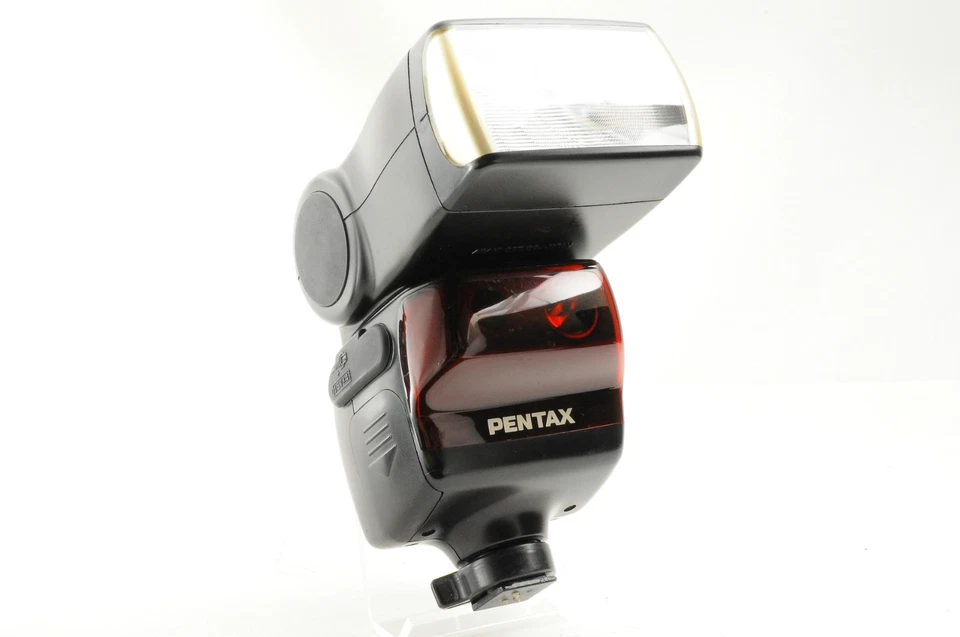 [Excellent++] Pentax AF-500FTZ AF 500 FTZ Shoe Mount Flash for Pentax SLR - Image 3 of 4