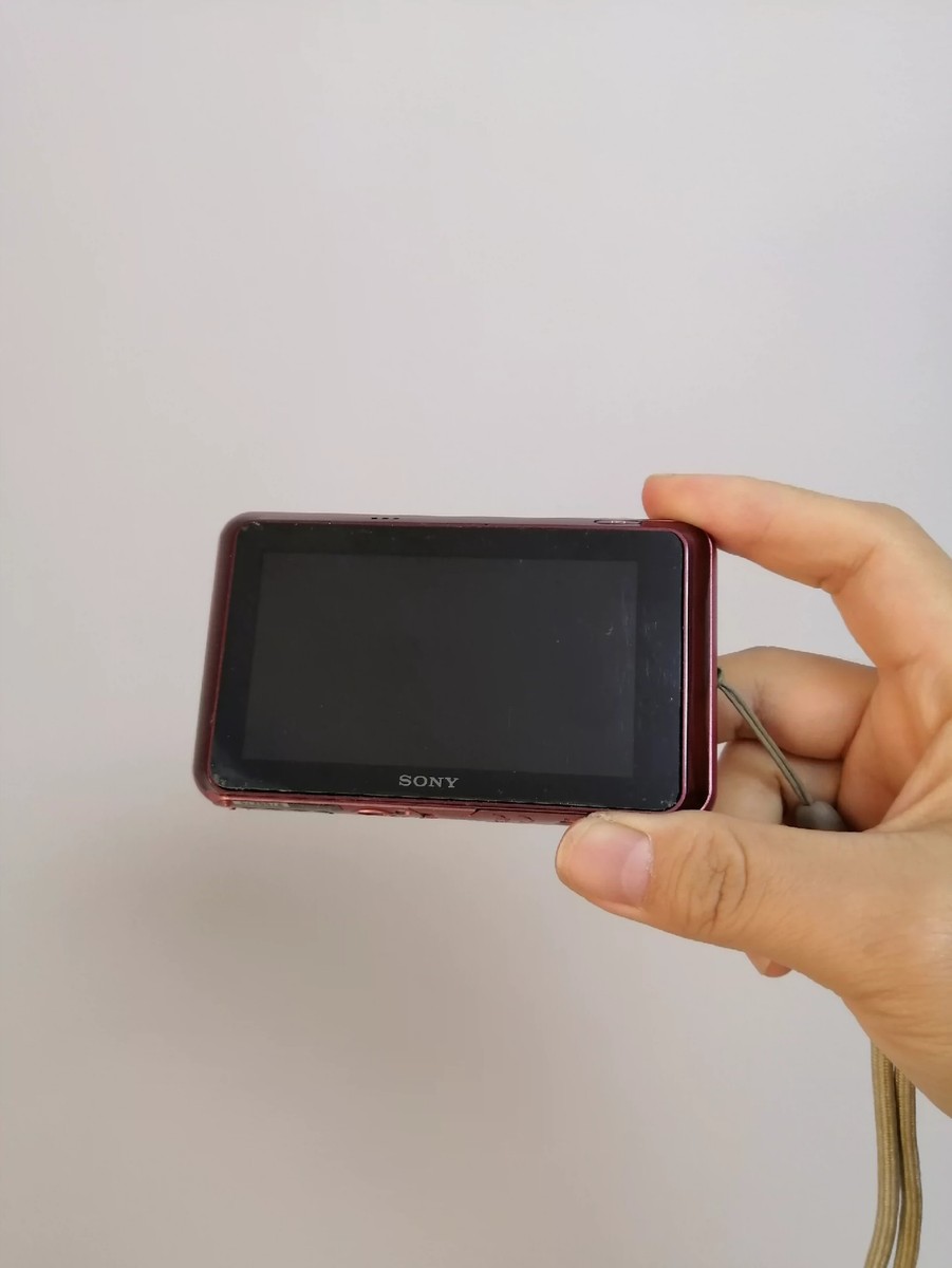【美品動作品】SONY Cyber−Shot DSC-T110ピンク Amazon | SONY デジタルカメラ Cyber-Shot(サイバーショット
