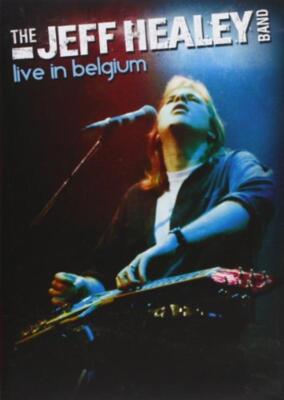 Healey, Jeff  Band - Live In Belgium + BONUS CD CD/DVD NEU OVP