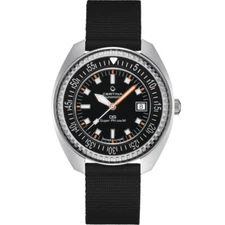 New Certina DS SUPER PH1000M Black Dial 43.5mm Men's Watch C0249071805100