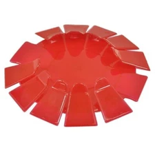 Intech Golf Neon Plastic Putting Cup Training Aid - Indoor Golf Putting Practice