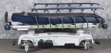 90-DAY-WARRANTY STRYKER 1007 COMFORT GEL MATTRESS HOSPITAL STRETCHER FREE-SHIP