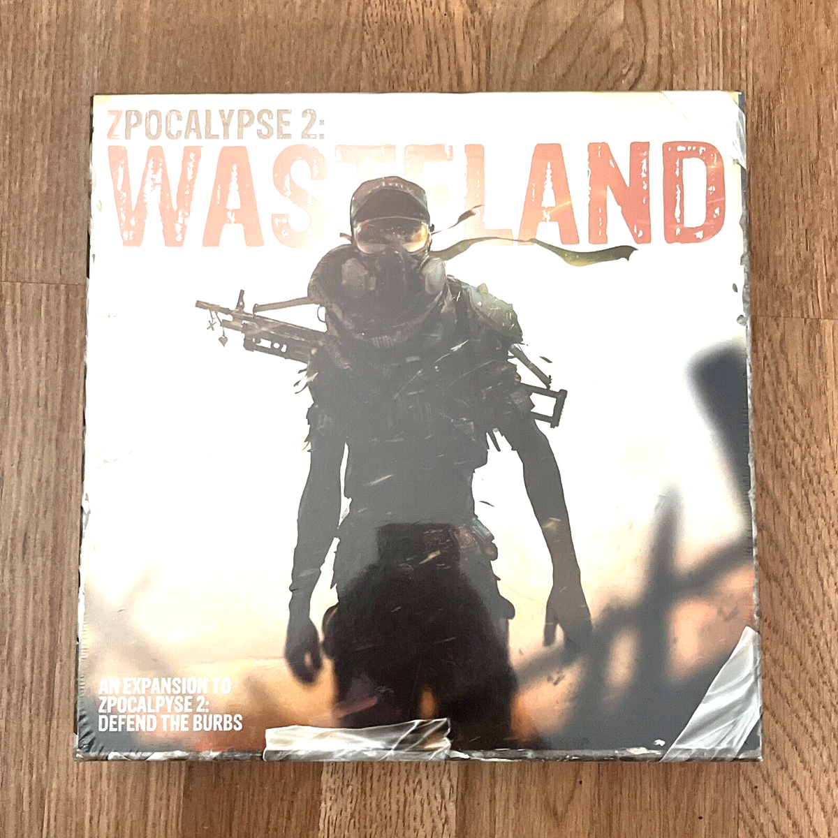 Zpocalypse 2: Defend the Burbs - Wasteland Expansion - New