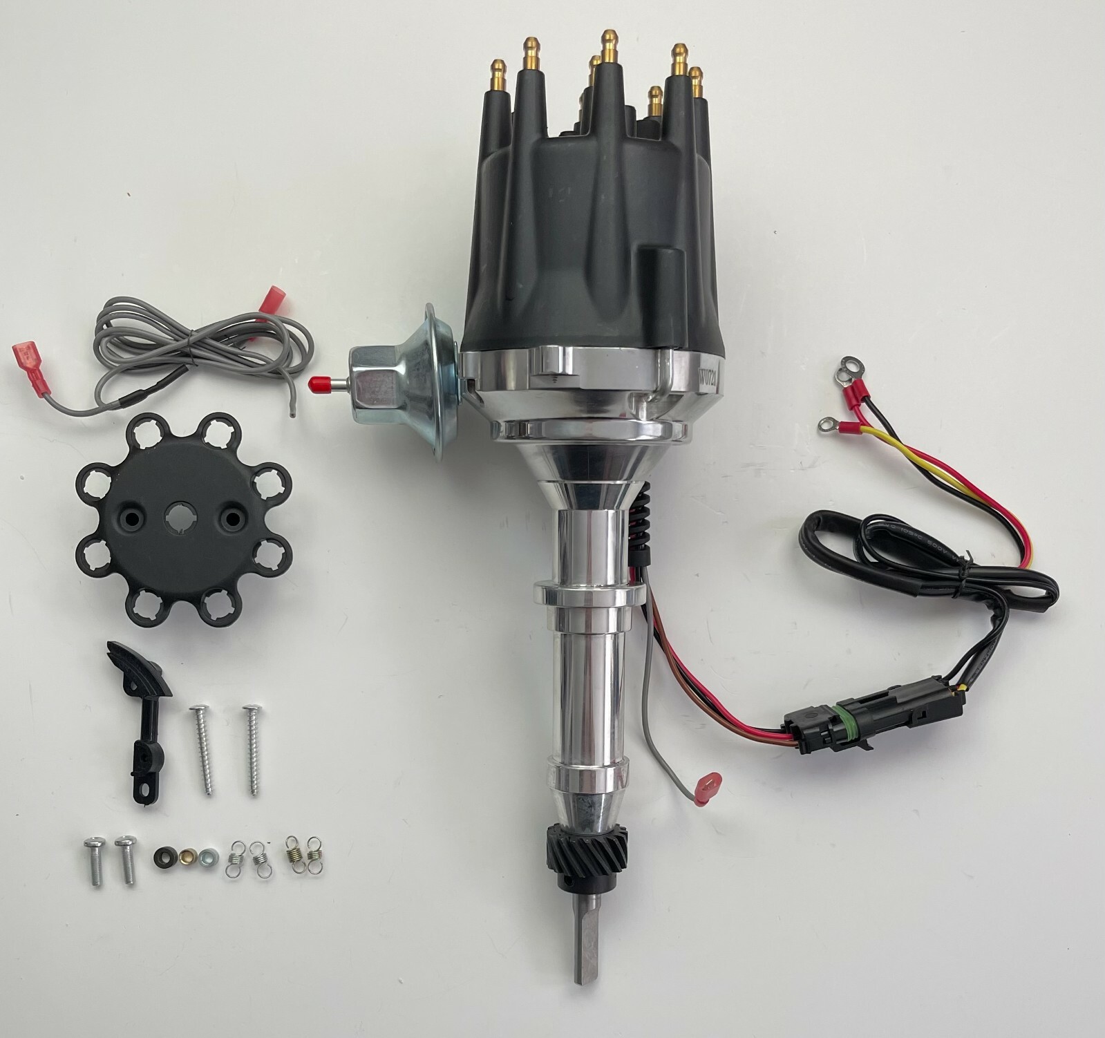 NEW INTERNATIONAL HARVESTER BLACK HEI Distributor 392 345 304 266 + 45K ...