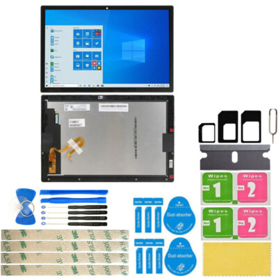 Für Lenovo ideapad Duet 3 10IGL5 Touch Screen Digitizer / LCD Display + Frame