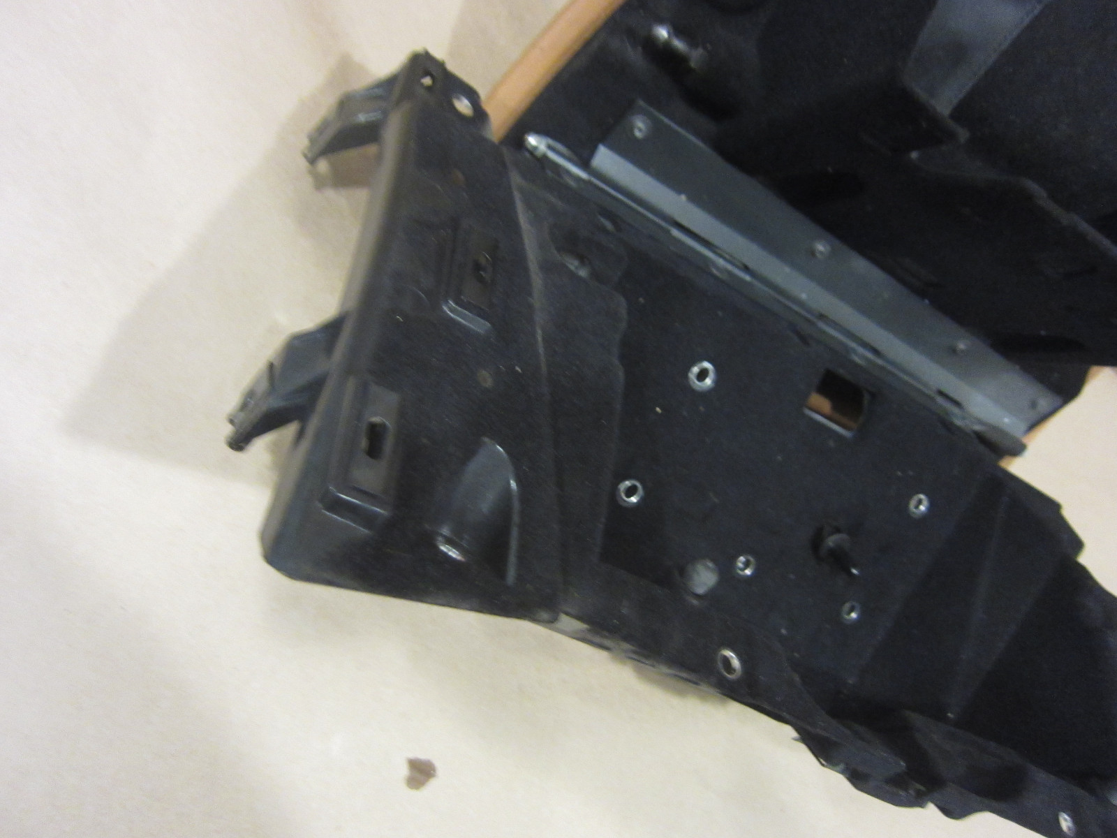 Ferrari California -Complete Glovebox Assy - P/N 81873900