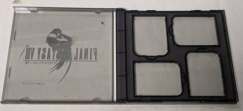 PlayStation 1 Hori Final Fantasy VIII 8 Memory Card Hülle PS1 US Verkäufer - Bild 6 von 8