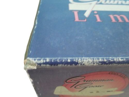 Grumman Goose Shell 1938 Limited Edition Die Cast Coin Bank 1997 Gearbox Toys - Picture 12 of 23