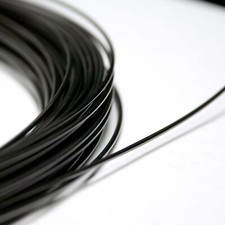 5 Feet Nitinol Shape Memory Pre-trained Wire 1.0mm 40 C 18ga 104 F