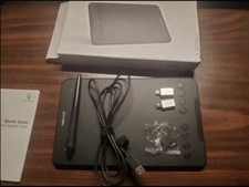 XPPen Deco Mini7 Drawing & Computer Graphics Tablet With 8192 Levels Of Pressure