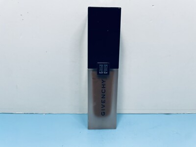 GIVENCHY - PRISME LIBRE SKIN CARING MATTE  FLUID FOUNDATION - 6-N480 - 1 OZ -NEW