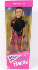 School Spirit Barbie Special Edition Brand New in Box NRFB NIB